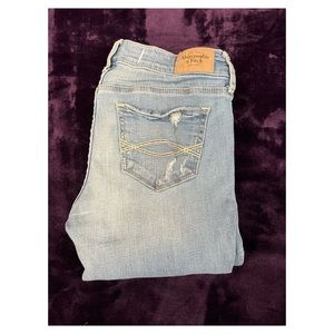 Hold for - @anonymous10596 ⭐️ Abercrombie & Fitch Skinny Jeans